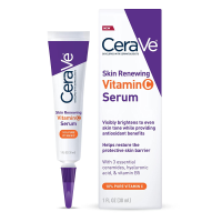 ราคา เซราวี Cerave Skin Renewing Vitamin C Serum 10 Pure Vitamin C 30ml ปรับสีผิวให้กระจ่างใส ปรับปรุงสีผิวที่ไม่สม่ำเสมอ 30มล (21168553903)