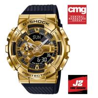 ราคา แท้แน่นอน 100 GHSOCK GM 110 Series เคลือบสีเงิน และ เคลือบสีทอง กับ G SHOCK GM 110G 1A9 อุปกรณ์ครบทุกอย่างพร้อมใบรับประกัน CMG ประหนึ่งซื้อจากห้าง (7818404836)