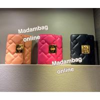 ราคา Charles Keith Tillie Quilted Wallet กระเป๋าสตางค์ใบสั้น (18917337397)