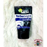 ราคา กานิเย่เมน โฟมล้างหน้า 100 มล Garnier Men foam 100 ml (21194715392)