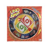 ราคา Uno Spin อูโน่สปิน อูโน่แบบมีวงล้อให้หมุน ของเล่นในครอบครัว เกมเล่นกับกลุ่มเพื่อน (21126299012)
