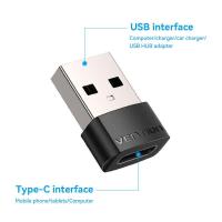 ราคา Vention หัวแปลง type c to usb OTG type c มือถือ Adapter Converter for โน้ตบุ๊ค Samsung S9 Huawei สายแปลง usb plug otg tybe c to Micro USB อะแดปเตอร์ usb c to usb a อะเดบเตอร์ (21128531731)