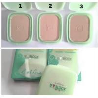 ราคา แป้ง เซลีน่า Celina UV Block SPF15 ยูวีบล็อก แป้งพริตตี้ 14กรัม รีฟิล (20887778227)