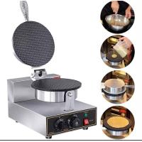 ราคา เครื่องทำวาฟเฟิลโคน โคนไอศครีมไฟฟ้า Cone Waffle Maker Machine 1200W มีพร้อมส่ง (18884603605)