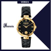 ราคา ของแท้ Versus by Versace นาฬิกาข้อมือ ผู้หญิง รุ่น Versus SCD050016 Covent Garden Black Dial จำนวน 1 ชิ้น (10297558976)