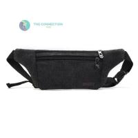 ราคา ส่งด่วน กระเป๋าคาดเอว SPORT กระเป๋าคาดอก สปอร์ต ผ้าแคนวาส สปอร์ต คล่องตัว tc99 (17555254484)