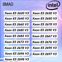 ราคา ใช้ Intel Xeon E5โปรเซสเซอร์ซีรีส์ V3สำหรับแอปพลิเคชันเซิร์ฟเวอร์และเวิร์กสเตชันประสิทธิภาพมัลติคอร์ที่มีประสิทธิภาพและความน่าเชื่อถือ Xeon 2620 2630 2640 2650 2660 2696 2670 2680 2690 2683 2667 2673 