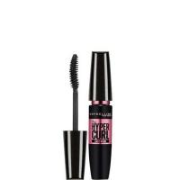 ราคา 1ชิ้น Maybelline Hyper Curl Mascara Waterproof Easy Wash เมย์เบลลีน ไฮเปอร์เคิร์ล มาสคาร่า (18141082752)