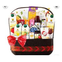 ราคา ดอยคำ กระเช้าของขวัญ ต้อนรับปีใหม่2567 ไซส์ D (21087000352)