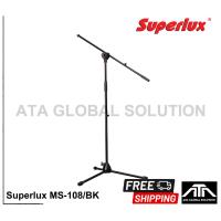 ราคา ส่งฟรี Superlux MS 108 MS108 ขาตั้งไมค์บูมแขน ยาว 80 CM ขาไมค์บูม ขาตั้งไมค์ ขาไมค์ ขาตั้ง ขาบูม ขาไมค์ตั้งพื้น ขาตั้งพื้น ขาไมค์บูมตั้ง (1054996437)