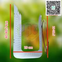 ราคา ช่องฟิตช่องแช่แข็งตู้เย็นประตูเดียว TOSHIBA ใช้ได้หลายรุ่น ดูที่รายละเอียดด้านล่าง GR B143GR B145ZNBGR B152GR B172GR B173GR B174GR B175GR B177GR B183GR B188GR B192 (19742924171)