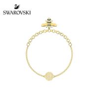ราคา Swarovski SWA REMIX COLLECTION bee bracelet female bracelet send girlfriend gift (20576801712)