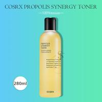 ราคา COSRX Propolis Synergy Toner 280ml โทนเนอร์จากน้ำผึ้ง และผึ้งดำ 280มล (20978134850)