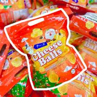 ราคา NEW PACKAGE ชีสบอล ชีสบอลแบบห่อ 300g แพ็คเกจเทศกาล limited edition พิเศษต้อนรับเทศกาลคริสต์มาสและปีใหม่ มีฮาลาล (20812184839)
