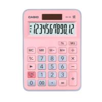 ราคา CASIO Calculator เครื่องคิดเลข MX 12B เครื่องคิดเลขตั้งโต๊ะ Casio 12 หลัก รับประกัน cmg ศูนย์เซ็ลทรัล 2 ปี เครื่องคิดเลขสี สวย เครื่องคิดเลขสีชมพู (18439050581)