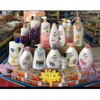 ราคา Supermarket Authentic Dove Shower Milk Rich and Nourishing Skin Shea Butter Vanilla Gel Free Shipping AA (20097228215)