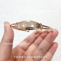 ราคา กำไลยันต์ 5 แถว ปรับไซซ์ได้ เสริมธุรกิจ การค้า ก้าวหน้า มั่นคง กำไลยันต์5แถว ยันต์5แถว ยันต์ห้าแถว กำไลปรับขนาดได้ กำไลยันต์ห้าแถว (20044072700)