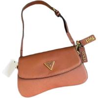 ราคา กระเป๋าสะพายข้าง Guess คอลใหม่ 2 สายหนัง (16604928579)