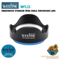 ราคา Weefine WFL11 Underwater Standard Wide Angle Conversion Lens M52 เลนส์มุมกว้าง ขนาดกระทัดรัด ไม่ติดขอบ อุปกรณ์ถ่าย (20817168819)