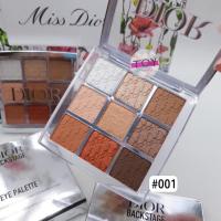 ราคา Dior Backstage Eye Palette 10 กรัม ป้ายไทยพร้อมถุง (20605004259)
