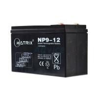 ราคา Battery 9 0Ah 12V MATRIX A0080377 (20799325898)