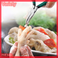 ราคา Variety Hot Sale คีมตัดกระดูกแบบไม่มีกระดูกปากคีบไก่ไม่มีกระดูก (20324167031)