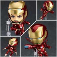 ราคา Nendoroid 988 Iron Man MK50 ไอรอนแมน มาร์ค50 ขนาด10cm (13912332576)