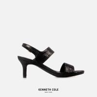 ราคา KENNETH COLE รองเท้าส้นสูงผู้หญิง รุ่น DEE TWO BAND สีดำ HEL LR22DTB02 001 (16695577471)