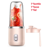 ราคา PHILIPS juicer blender fruit blender juice blender Portable blender fruit blender USB charger mini portable handy (21194206289)