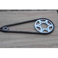 ราคา โซ่สเตอร์ GPX DEMON GR200R 1ชุด ใส่ได้ทุกปี (19525093344)