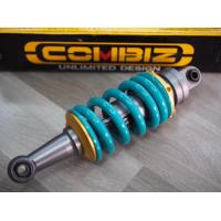 ราคา โช๊คหลังใส่โซนิค แดส แอลเอส โช๊ค ComBiz SonicDashLs สีฟ้าไนตรอน ขนาด 255 มิล (1795248755)