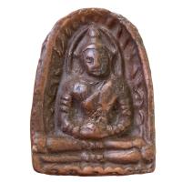 ราคา พระซุ้มกอ พระกรุกำแพงเพชร เนื้อดิน พระเครื่อง (20793270653)