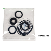 ราคา จัดส่งเร็ว ชุดซ่อมพวงมาลัยเพาเวอร์ มิตซูบิช ไซโคลน ชุดซ่อมเพาเวอร์ ชุดซ่อมกระปุกพวงมาลัย MITSUBISHI L200 CYCLONE 4D56 (19543108698)