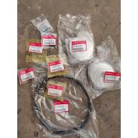 ราคา ชุดสายพานขับเคลื่อน ชามสัมผัสหน้า ตุ้มน้ำหนัก ลูกปืนลูกพูลเล่หลัง Honda Click125iปี2012 2014 แพ็ก9ชิ้น อะไหล่แท้ศูนย์ (12626883755)