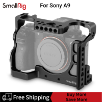 ราคา Clearance Promotion SmallRig Cage สำหรับ Sony A9 2013 (9031033688)