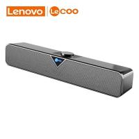 ราคา Lenovo Lecoo DS102ลำโพงบลูทูธ360 รอบสเตอริโอ Soundbar ระบบโฮมเธียเตอร์ซับวูฟเฟอร์กล่องเสียง (21170485439)
