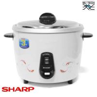 ราคา Sharp หม้อหุงข้าว ขนาด 2 8 ลิตร รุ่น KSH D28 คละลาย (339372533)