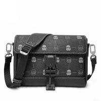 ราคา Zara กระเป๋าคาดอก กระเป๋าสะพายไหล่ ขนาดเล็ก สไตล์อังกฤษ สําหรับผู้ชาย 2023 (21033291533)