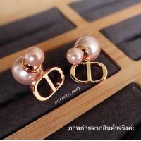 ราคา ต่างหูCd tribalessss Pink gold สวยๆหวาน ดูแพงค่ะงานมีปั๊มฐานจี้นะคะ (21034023640)