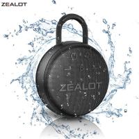 ราคา Zealot ลำโพงบลูทูธกันน้ำ S77ซับวูฟเฟอร์กลางแจ้งแบบพกพาเครื่อง IPX7การ์ดสเตอริโอ (20057168919)
