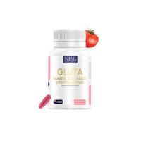 ราคา NBL Gluta Marine Collagen Lycopene Complex กลูต้า มารีน คอลลาเจน วิตามินของคนรักผิว 1650 mg (20604811315)