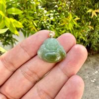 ราคา PDJ SBD G จี้หยก พระสังกัจจายน์ หยกพม่า หยกแท้100 ขนาด 22 20mm โดยประมาณ (21030027215)