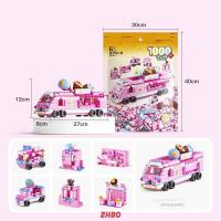 ราคา เลโก้ราคาถูกๆ เลโก้ 1000ชิ้น ตัวต่อเลโก้ตัวใหญ่ ปราสาท เจ้าหญิ ดิสนีย์แลนด์ เลโก้ใหญ่ DIY สร้างสาวของเล่นของขวัญวันเกิด ของเล่นเด็กหญิง (18425975407)