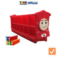 ราคา ชั้นวางรองเท้าสำหรับเด็ก ชั้นวางรองเท้ารถไฟ Kids Shoes Rack Train Shoes Rack (15528777921)