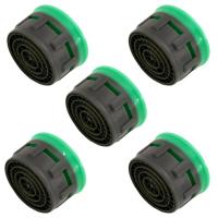 ราคา 5 Pcs Mouth Bubblerก๊อกน้ำกรองปากก๊อกน้ำ4 6 8l คงที่กระแสเงินสดอุปกรณ์ประหยัดน้ำก๊อกน้ำ Aerators (21170735142)