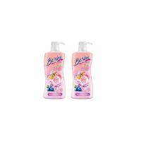 ราคา Benice ครีมอาบน้ำบีไนท์ หัวปั้ม 450มล 2ขวดคู่ประหยัดและครีมอาบน้ำ180มล แพ๊ค3ขวด (20938208196)