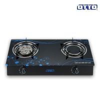 ราคา เตาแก๊สหน้ากระจกหัวอินฟราเรดและเทอร์โบ OTTO รุ่น GS 895 NAKSA รุ่น NGS 009SI (16248358222)