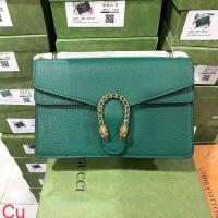 ราคา กระเป๋าถือ กระเป๋าสะพายข้าง กุชชี่ ขนาด 11 นิ้ว ทรงสวยเก๋ (19510112333)