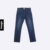 ราคา WRANGLER KIDS กางเกงยีนส์เด็กผู้ชาย คอลเลคชั่น Racing Mania ทรง REGULAR รุ่น WK F223BSEAN04 (20620759203)