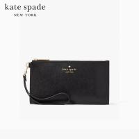 ราคา KATE SPADE NEW YORK MADISON SAFFIANO LEATHER DOUBLE ZIP WRISTLET KC588 กระเป๋าคล้องข้อมือ (20458558287)
